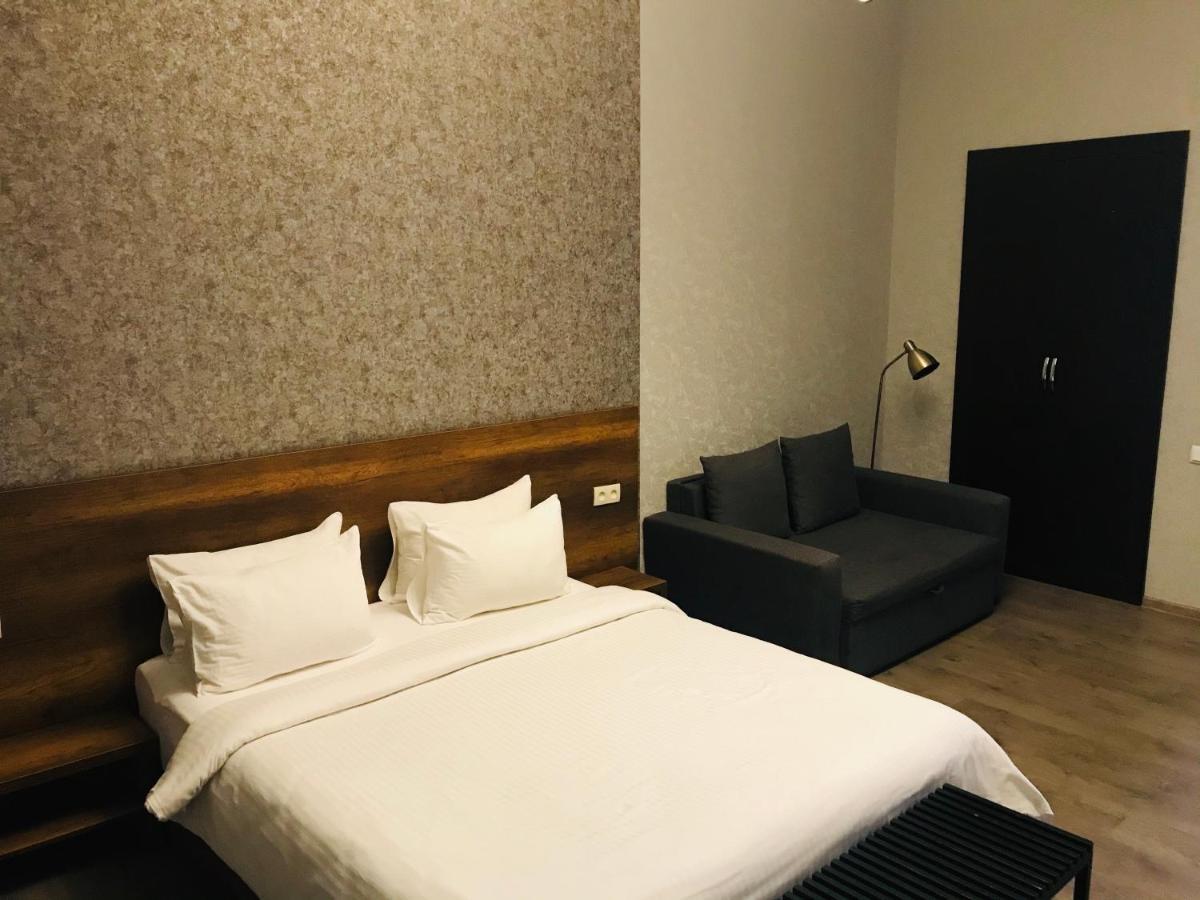 2Nd Floor Hotel Tiflis Dış mekan fotoğraf