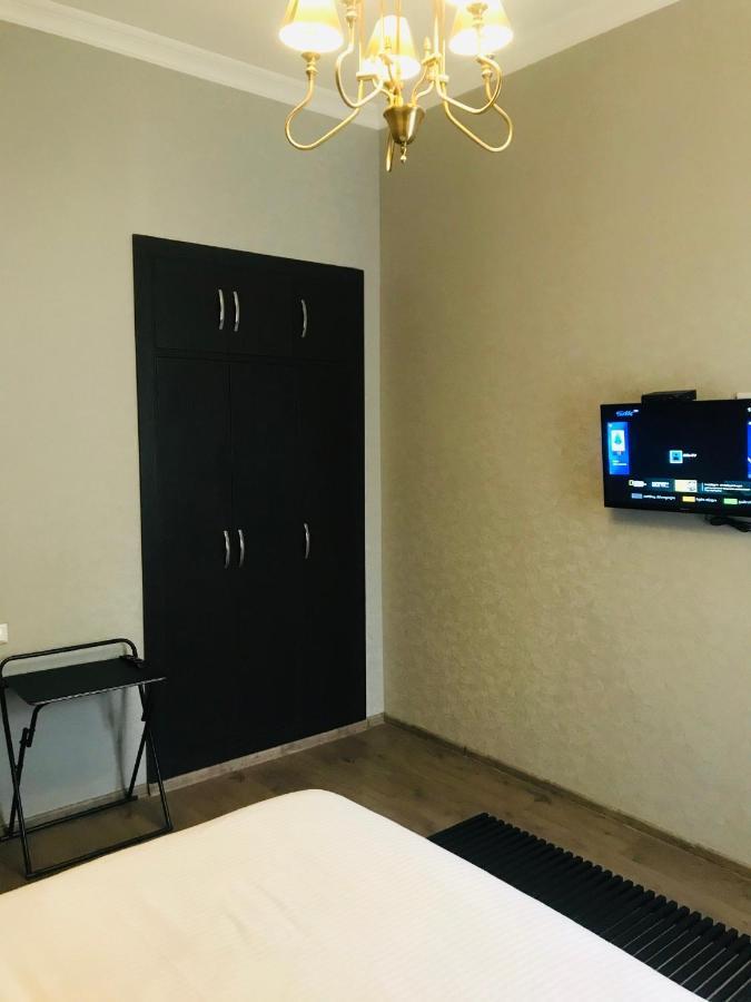 2Nd Floor Hotel Tiflis Dış mekan fotoğraf